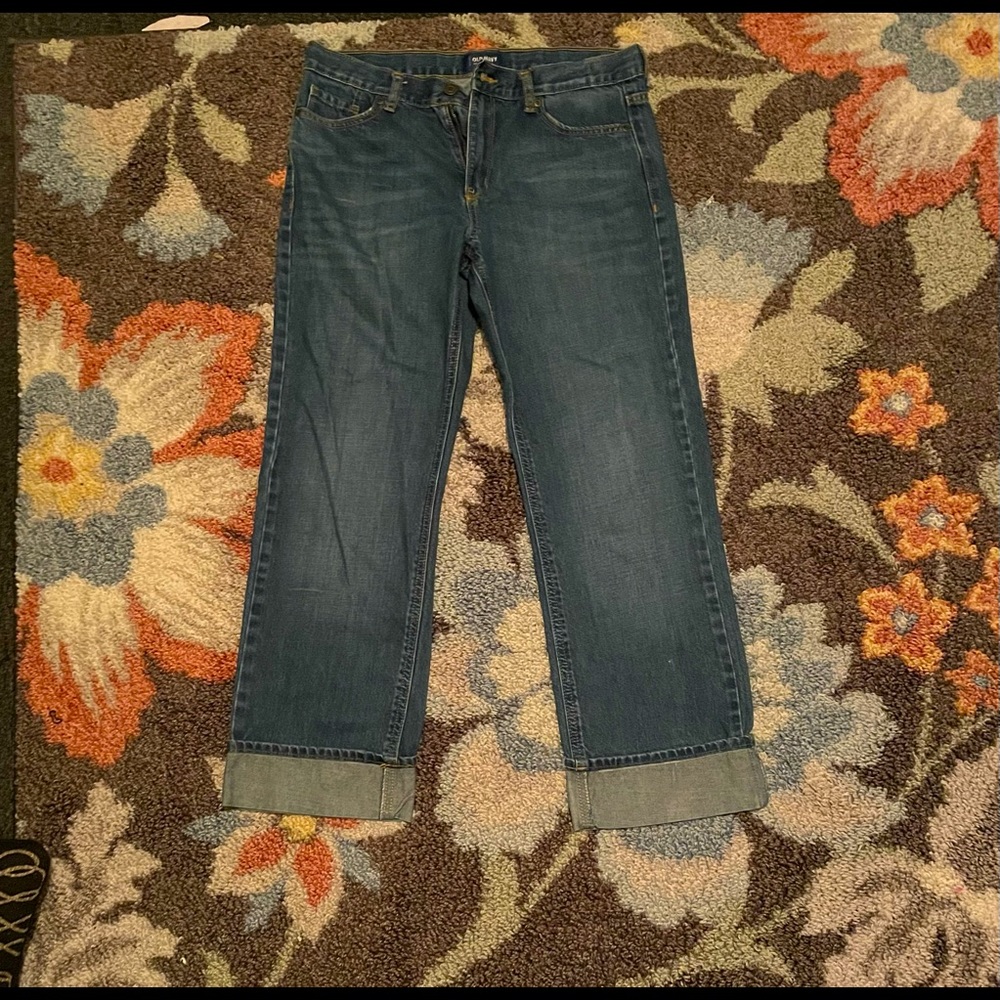 Girls size 16 husky
